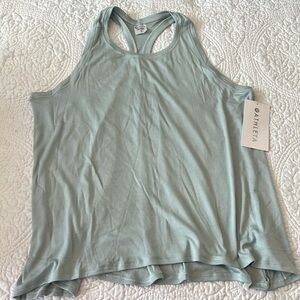 NWT Athleta SZ XL Ease In Rob Tank